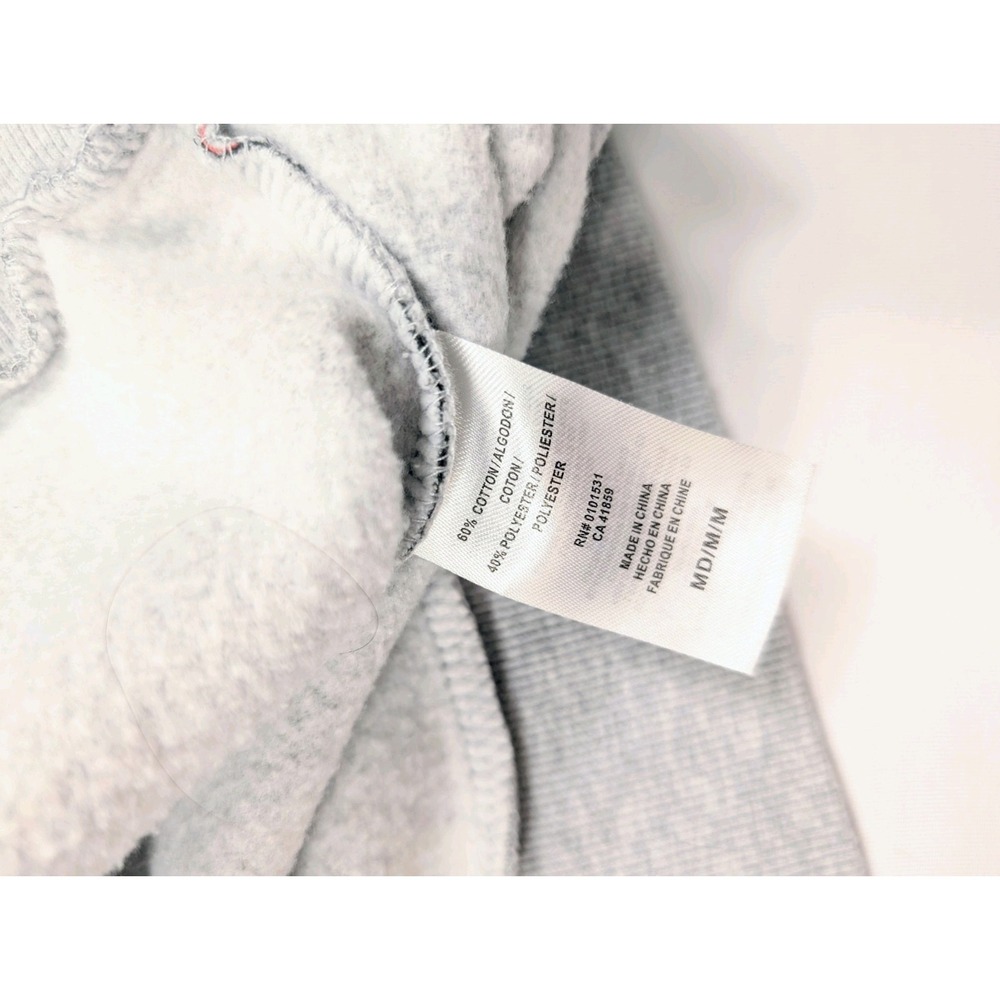 Disney 100 Retro Reimagined Cozy‎ Mickey Mouse Sweatshirt Unisex Adult Size M - Picture 5 of 6